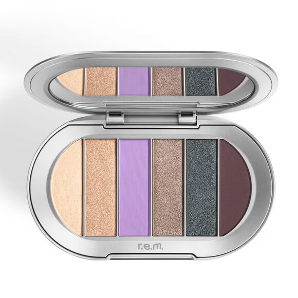 shadow palette by r.e.m. beauty, groovy baby - Picture 2 of 3